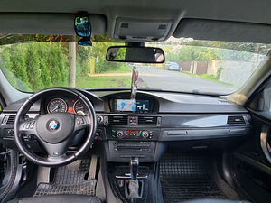 BMW e90 330xd 2007 г. (11 фото из 13)