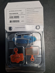 Kugoo Kirin G1 ZERO 8/9/10/8X/10X/Z8PRO piduriklotsid (2 foto / 4)