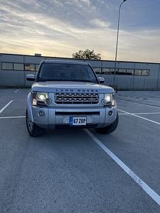Land Rover Discovery 3 (1 foto / 13)