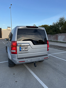 Land Rover Discovery 3 (2 foto / 13)