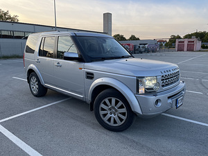 Land Rover Discovery 3 (3 foto / 13)