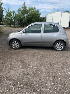 Nissan Micra (2 foto / 5)