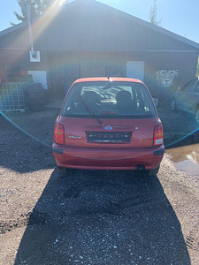 Nissan Micra (6 foto / 6)