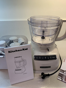 Kitchenaid köögikombain 3,1L (1 foto / 6)