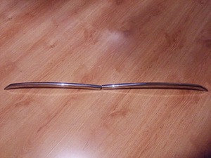 Uued kaitserauakatted Skoda Rapidile (3 foto / 3)