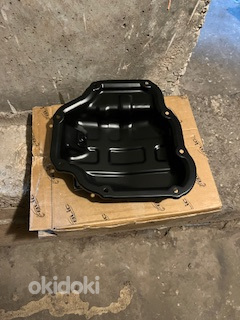 Õlivann Nissan Qashqai j10