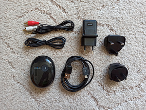 Arcam mini Blink BT DAC (4 foto / 5)