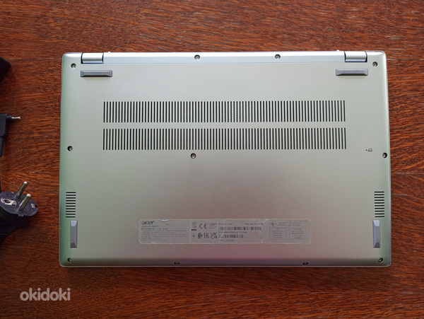 Acer Swift 3 i7-1165G7 EVO, 16GB, 512GB, 14'' FHD (foto #3)
