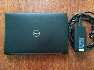 Dell Latitude 7490, i5-8350u, 16GB, 256GB, FHD (3 foto / 9)
