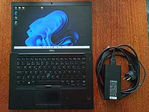 Dell Latitude 7490, i5-8350u, 16GB, 256GB, FHD (1 foto / 9)