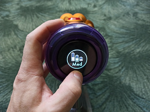 Пылесос Dyson V12 SV30 (4 фото из 5)