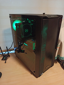 13600K, 32GB, 4070ti (1 foto / 8)