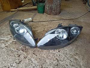 Seat Altea esi ja taga tuled (1 foto / 10)