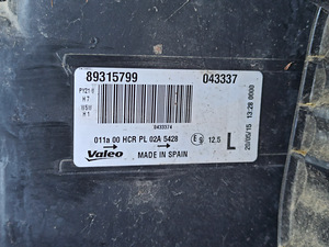 Seat Altea esi ja taga tuled (2 foto / 10)