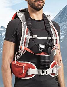 Uus Manfrotto seljakott fotokott OffRoad Hiker 30L (4 foto / 7)