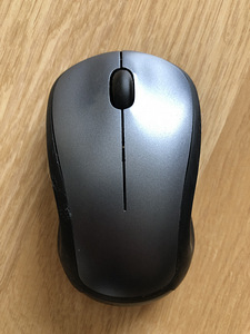 Беспроводная мышь Logitech M310 (1 фото из 2)