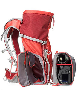Manfrotto seljakott/ matkakott OffRoad Hiker 30L (2 foto / 3)