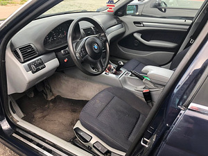 BMW 325i 141kw (4 foto / 5)