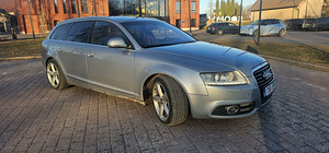 Audi a6 c6 S-line (3 foto / 9)