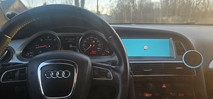 Audi a6 c6 S-line (8 foto / 9)