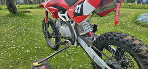Кроссовый мотоцикл 140cc Nitro (2 фото из 6)
