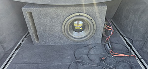 Subwoofer 2000w (1 foto / 3)