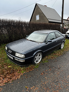 Audi Coupe (2 фото из 5)