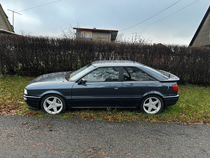 Audi Coupe (3 фото из 5)