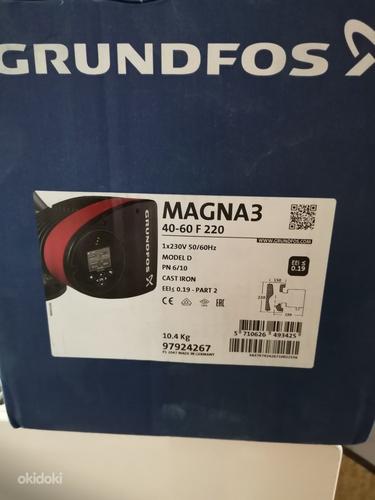 Grundfos Magna 3, 25/40 (фото #3)