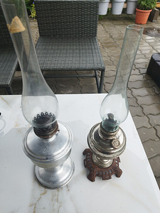 Petrooleumi lambid (1 foto / 4)