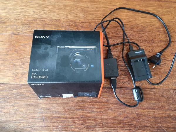 Sony RX100M3 (foto #5)