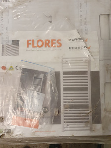 Purmo Flores käterätikuivati (1 foto / 5)