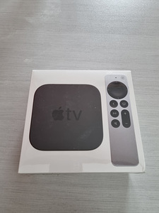 Apple TV 4K 64GB (1 foto / 3)