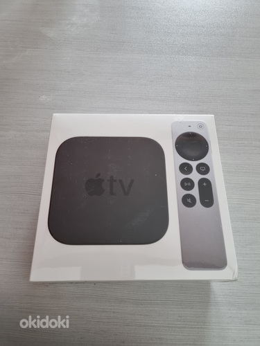 Apple TV 4K 64GB