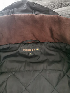 Куртка MONTON (M) (2 фото из 3)