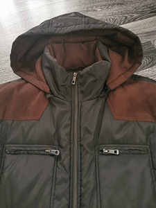 Куртка MONTON (M) (3 фото из 3)