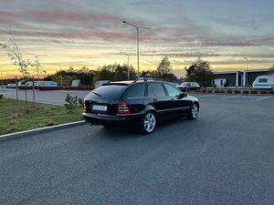 Mercedes Benz C180 2.0 95kW Бензин/Механика (5 фото из 9)