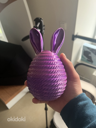 Bunny Egg / Jänku muna