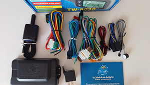 Автосигнализация Tomahawk TW-9030 TWO-WAY