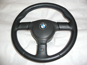 РУЛЬ BMW M-TECH 2 (1 фото из 5)