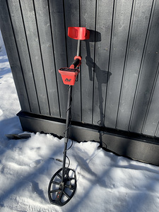 Minelab Vanquish 540 + lisad (1 foto / 5)