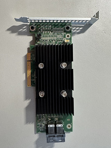 DELL PERC H330 12GB/S PCI-EXPRESS 3.0 SAS RAID CONTROLLER (2 foto / 2)