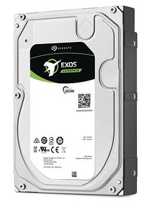Seagate Exos 7E8 2TB SATA 3.0 HDD ST2000NM004A kõvaketas (1 foto / 1)