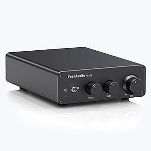 Fosi Audio TB10D 600 Watt TPA3255 Võimendi (1 foto / 3)