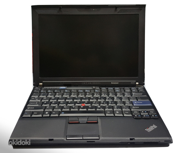 Lenovo x201 (i5, 1TB, 8GB RAM, Sim Card) (foto #1)