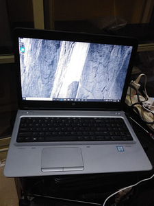 HP äriklassi sülearvuti (i5, 256 SSD, 8 GB SSD, 4G, Full HD) (3 foto / 3)