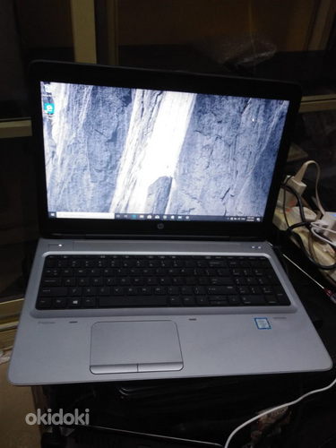 HP äriklassi sülearvuti (i5, 256 SSD, 8 GB SSD, 4G, Full HD) (foto #3)