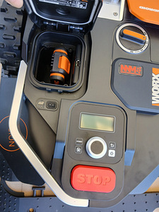 Robotniiduk WORX Vision WR205E (8 foto / 9)