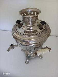 Samovar (3 foto / 3)