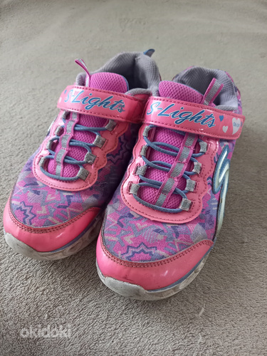 Кроссовки Sketchers, 35